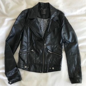 ZARA LEATHER JACKET